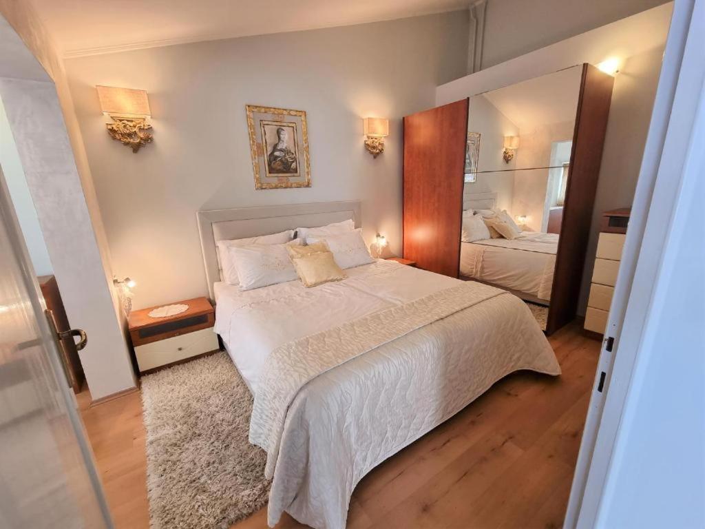 Apartments Ragusa Rovinj Exterior foto