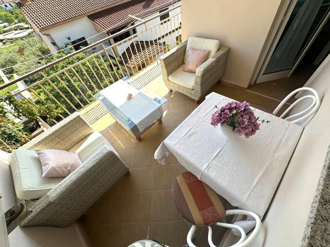 Apartments Ragusa Rovinj Exterior foto